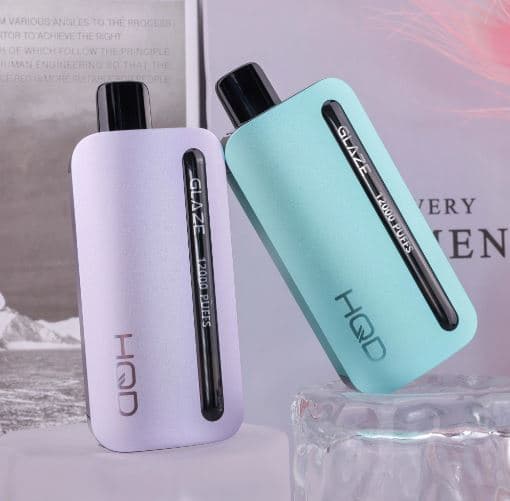 Fact Check: Are hqd vapes rechargeable?