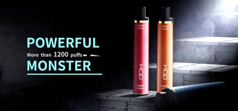 Fact Check: Are hqd vapes safe?