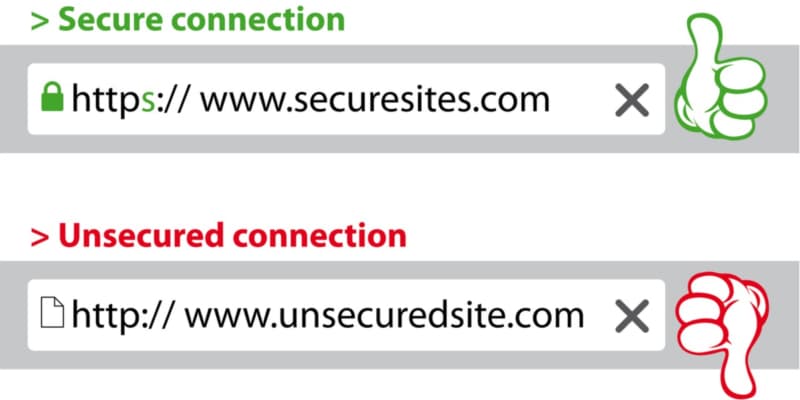 Fact Check: Are https sites safe?