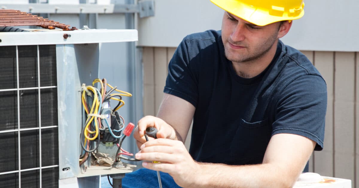 Fact Check: Are hvac technicians electricians?