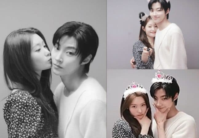 Fact Check: Are hwang in yeop and chaeyeon dating?