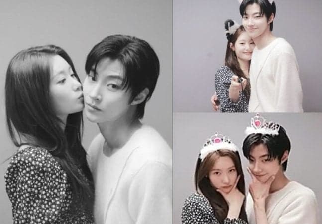 Fact Check: Are hwang in yeop and jung chaeyeon dating?