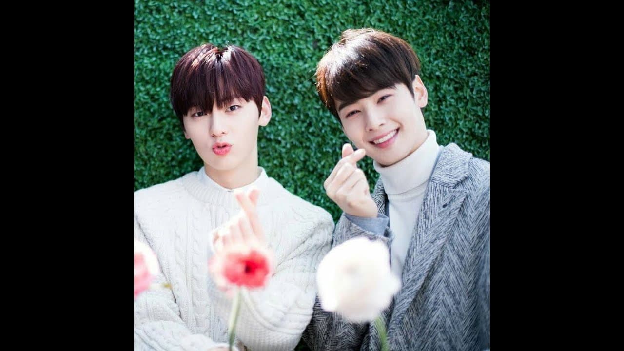 Fact Check: Are hwang min hyun and cha eun woo related?