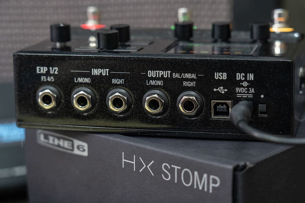 Fact Check: Are hx stomp outputs balanced?