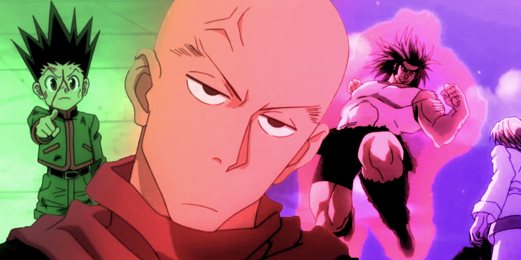 Fact Check: Are hxh fights good?