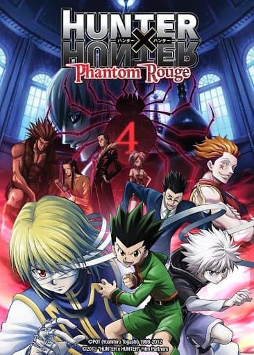 Fact Check: Are hxh films canon?