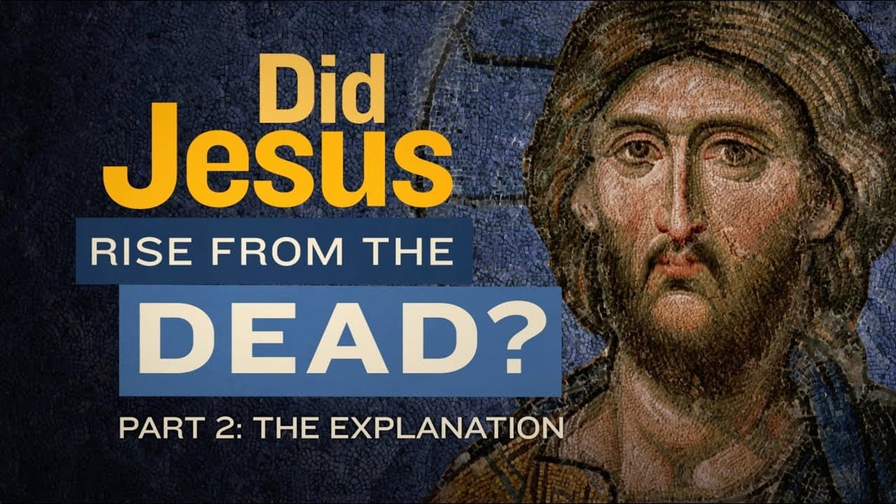 Fact Check: Did jesus raise from the dead