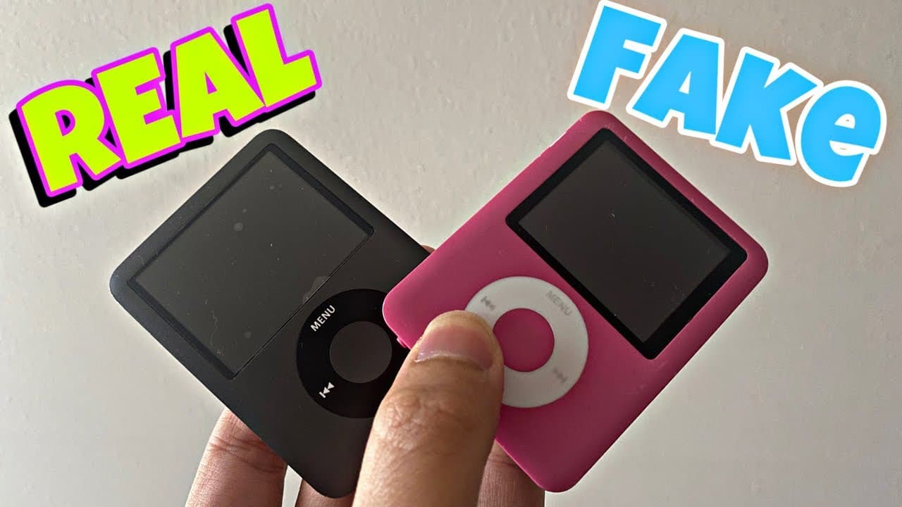 Fact Check: Are iPods still made?