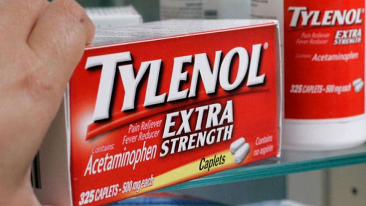 Fact Check: Are ibuprofen and Tylenol the same?