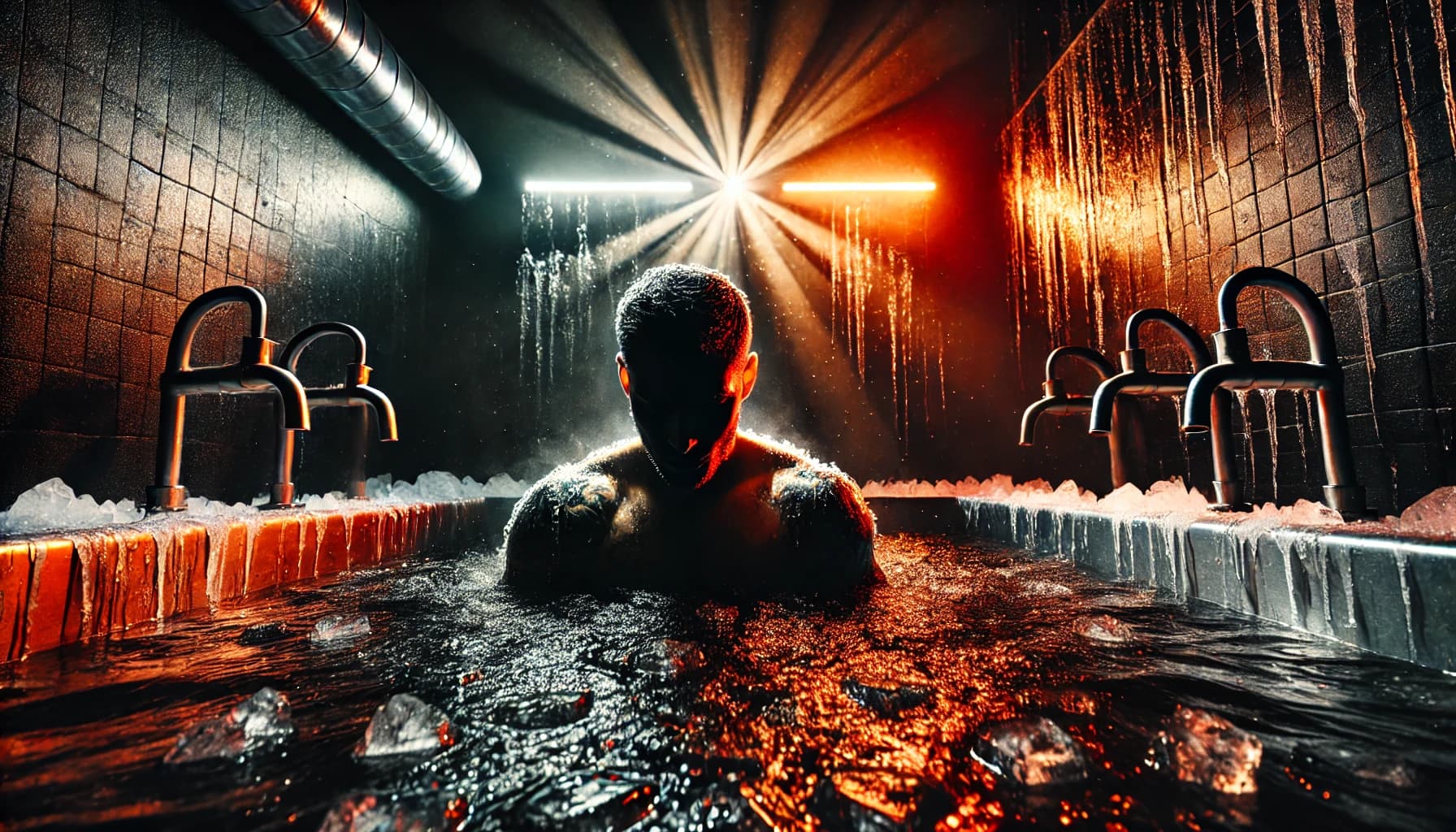 Fact Check: Are ice baths dangerous?
