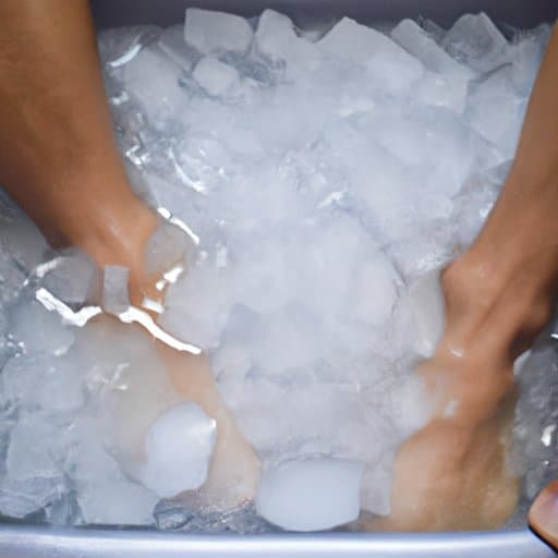 Fact Check: Are ice baths good for you?