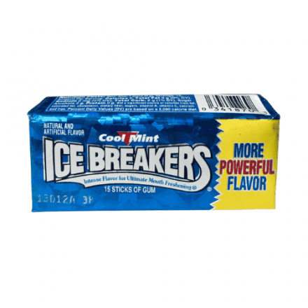 Fact Check: Are ice breakers gum?