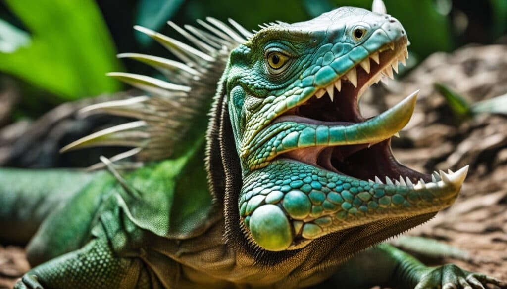 Fact Check: Are iguanas dangerous?