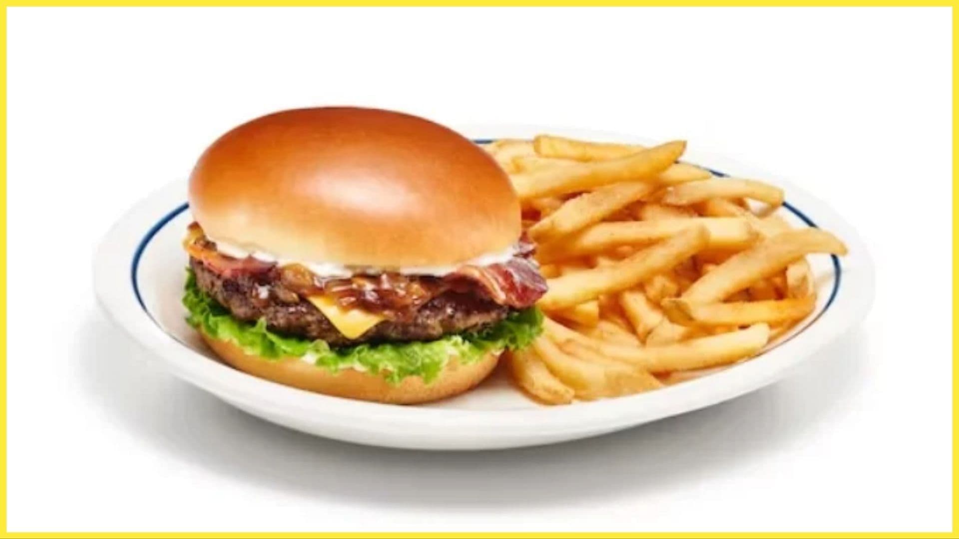 Fact Check: Are ihop burgers good?