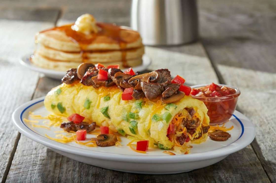 Fact Check: Are ihop omelettes gluten free?