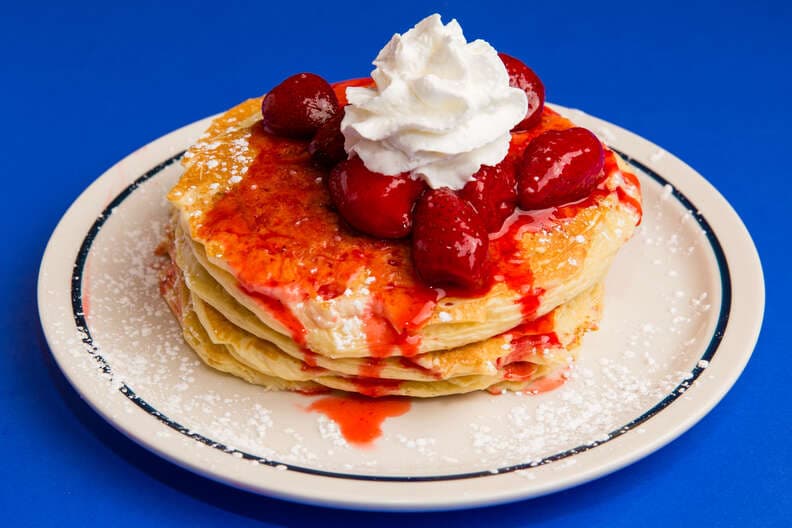 Fact Check: Are ihop pancakes good?