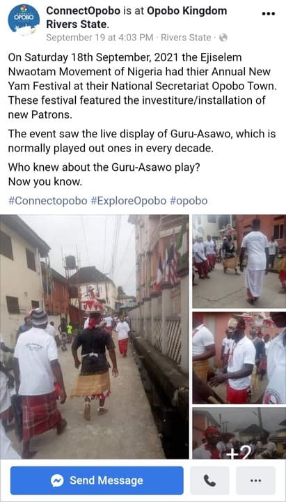 Fact Check: Are ijaws in ondo state?