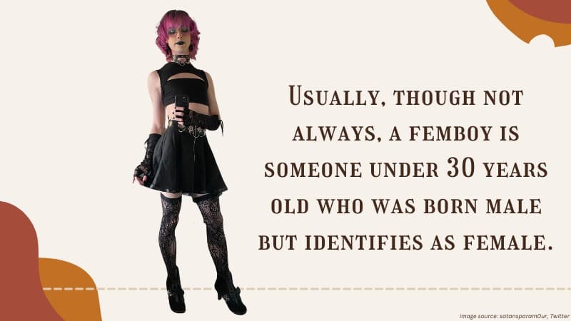 Fact Check: Are individuals who identify as femboys considered gay?
