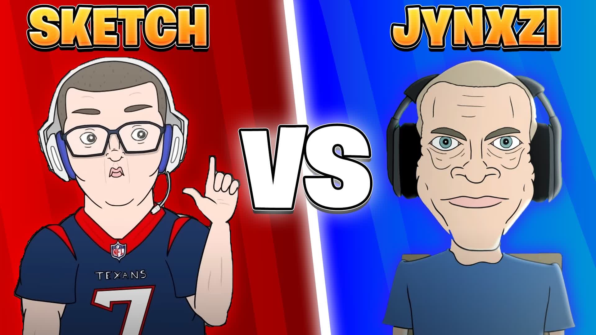 Fact Check: Are jynxzi and sketch related?