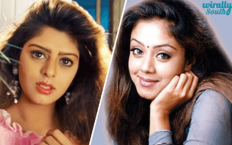 Fact Check: Are jyothika and nagma sisters?