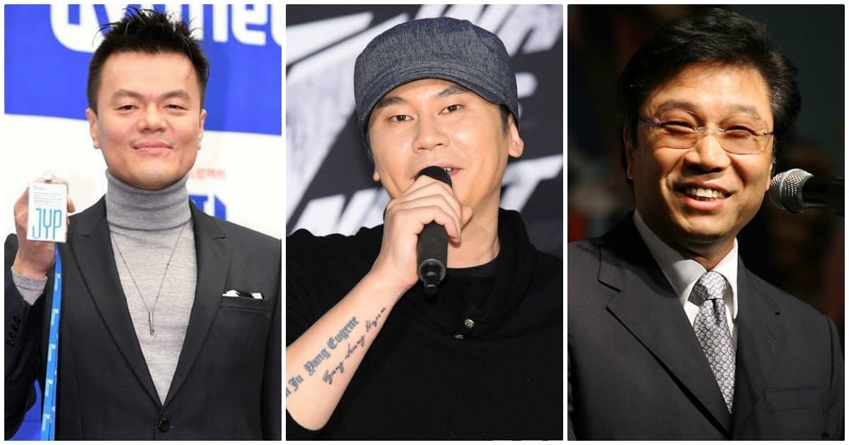 Fact Check: Are jyp and yg friends?