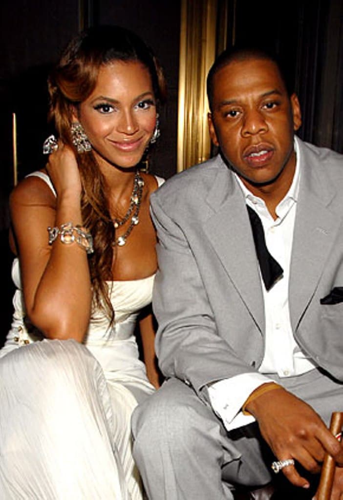 Fact Check: Are jz and beyonce married?
