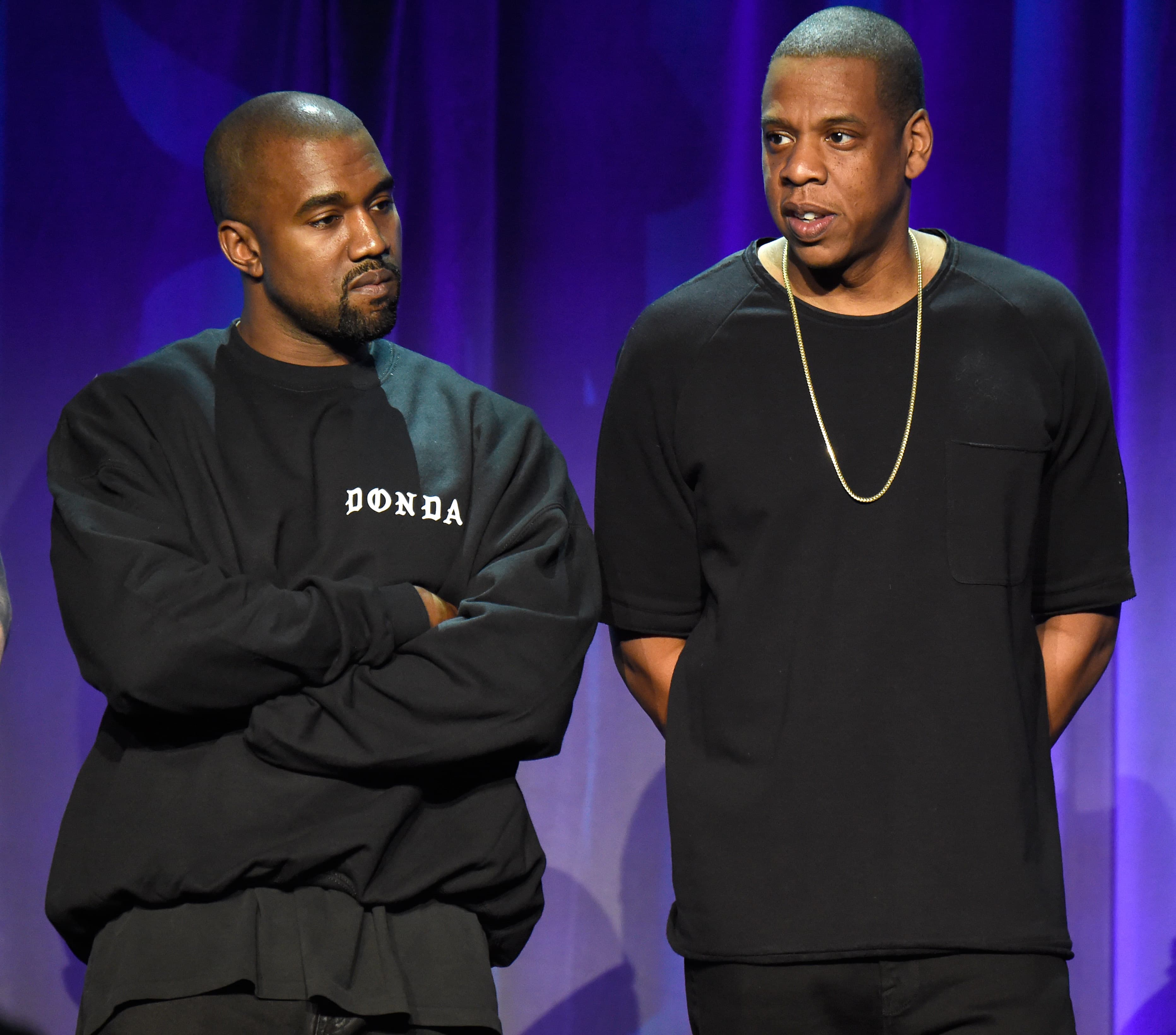 Fact Check: Are jz and kanye friends?