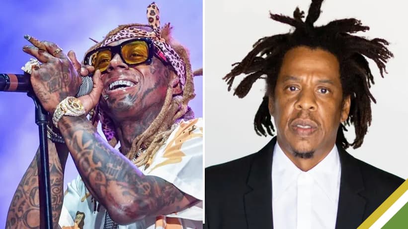 Fact Check: Are jz and lil wayne related?