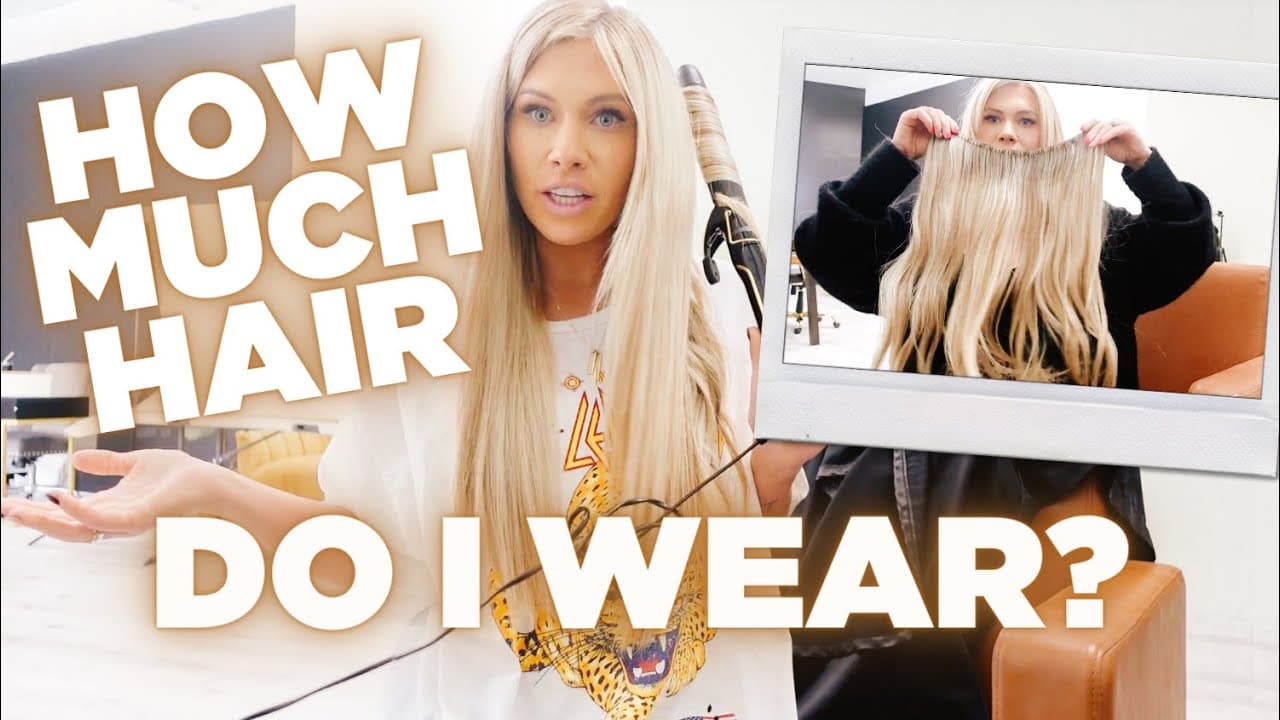 Fact Check: Are jz styles extensions real hair?