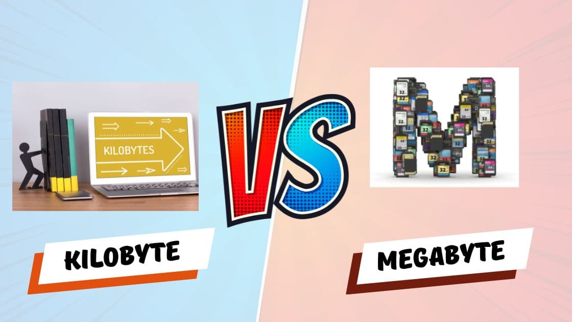 Fact Check: Are kb or mb bigger?