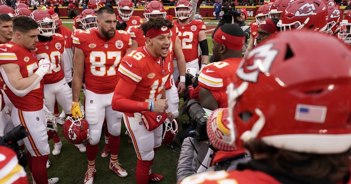 Fact Check: Are kc chiefs in playoffs?
