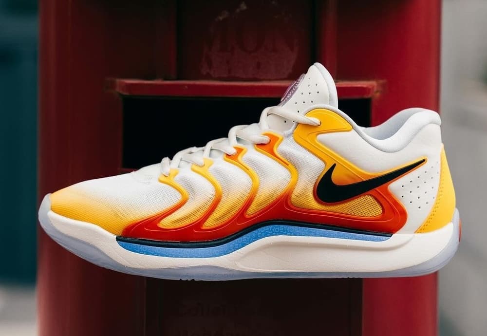 Fact Check: Are kd 17 good for volleyball?