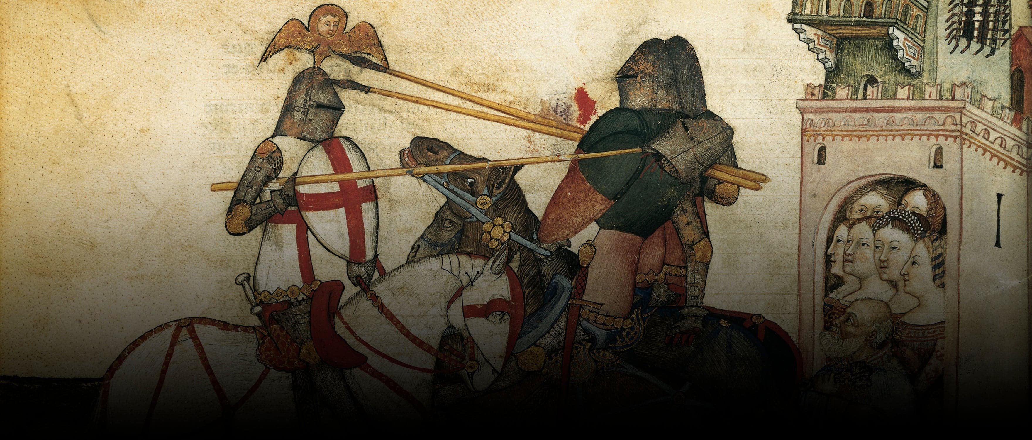 Fact Check: Are knights medieval?