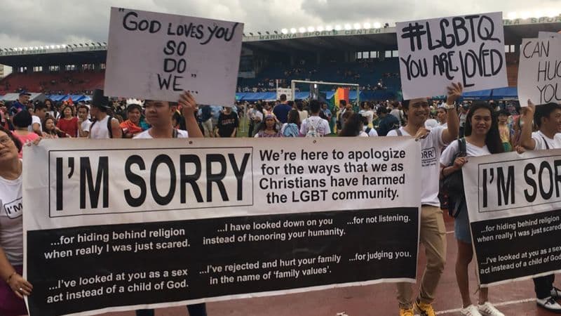 Fact Check: Why are Christians so obsessed with other people's sexuality?
