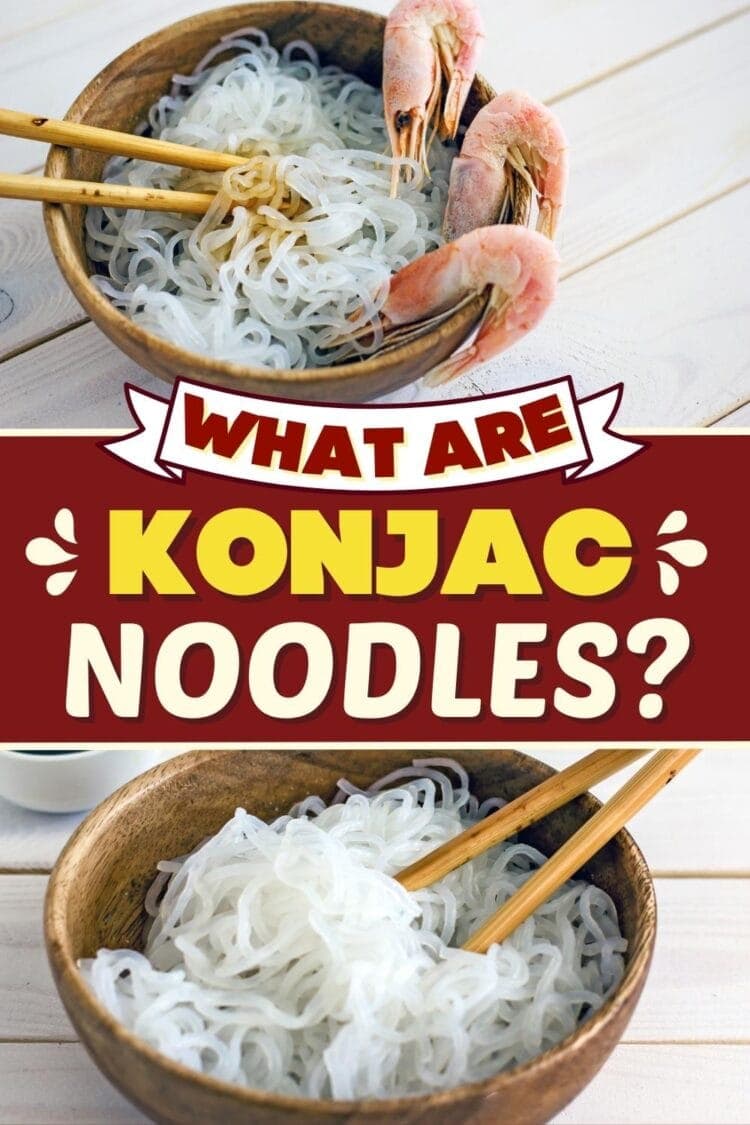Fact Check: Are konjac noodles safe?