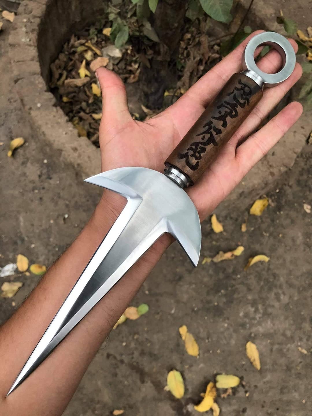 Fact Check: Are kunai real?