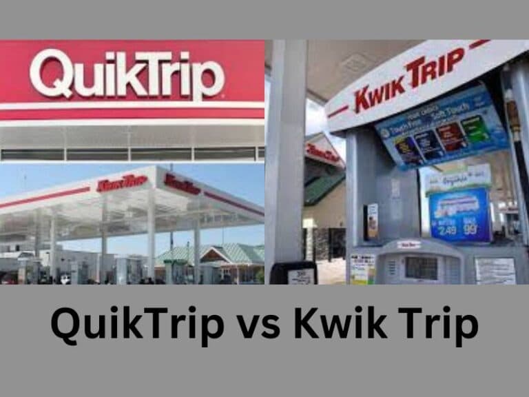 Fact Check: Are kwik trip and quiktrip the same?
