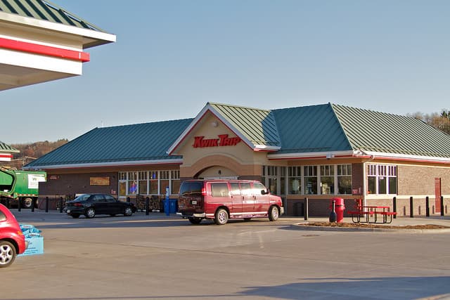 Fact Check: Are kwik trips only in wisconsin?
