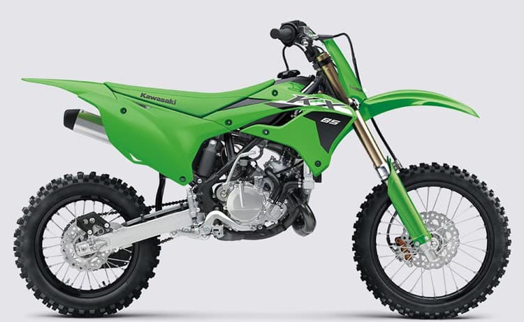 Fact Check: Are kx 85 good bikes?