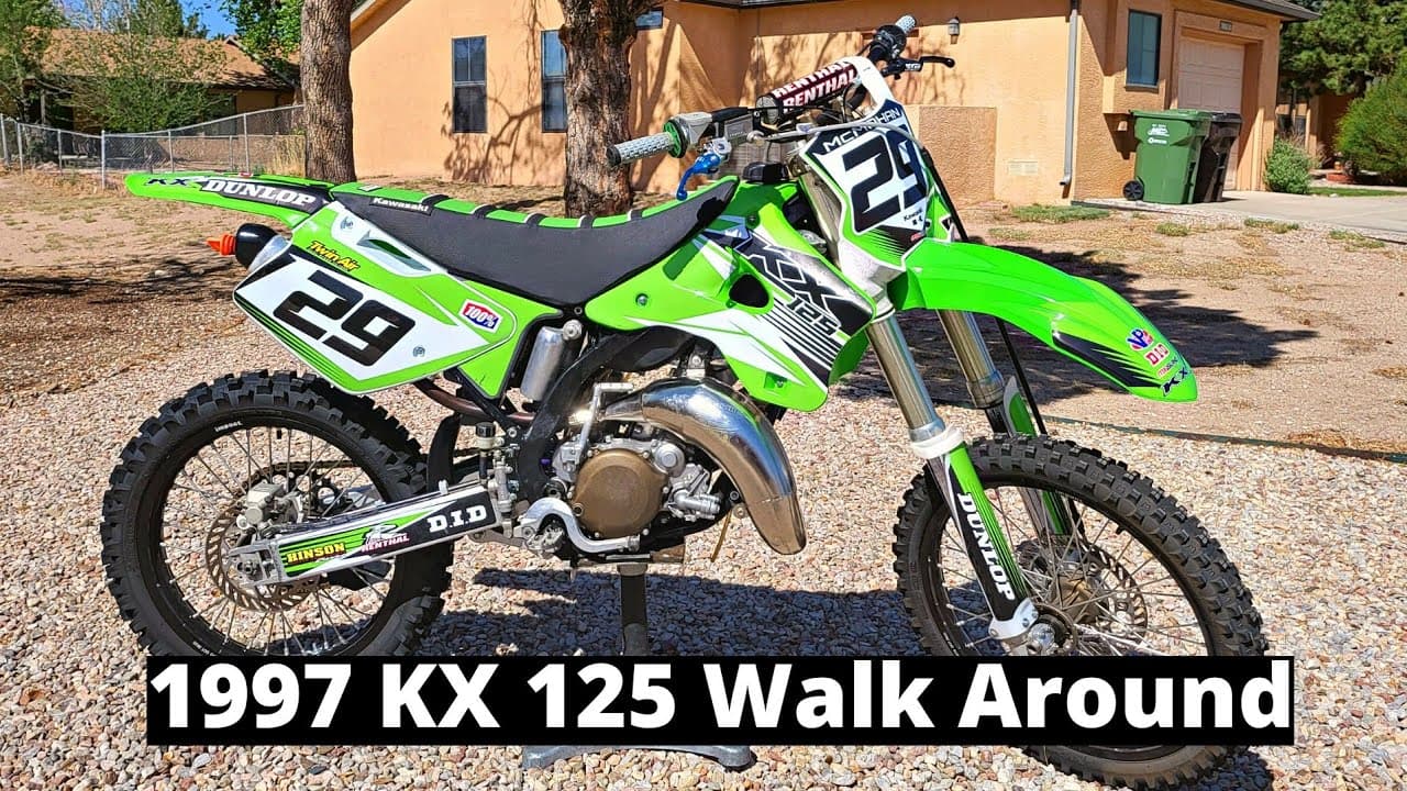 Fact Check: Are kx125 reliable?