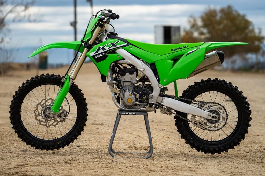Fact Check: Are kx250 reliable?