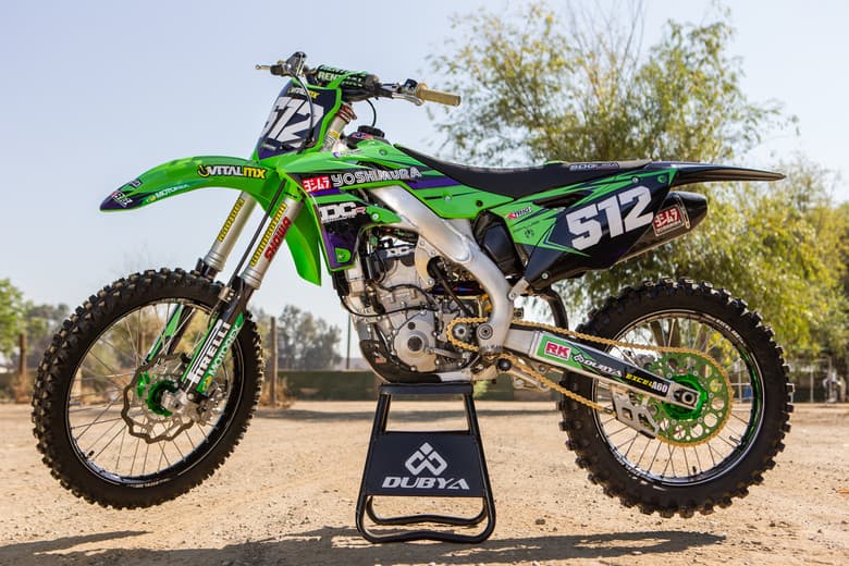 Fact Check: Are kx250f good bikes?