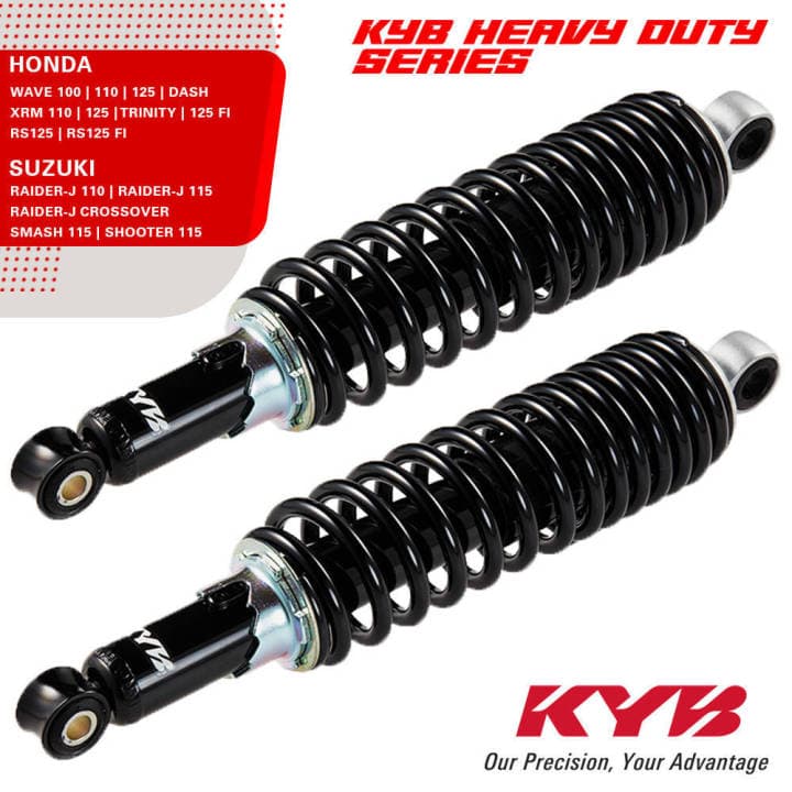 Fact Check: Are kyb shocks good?