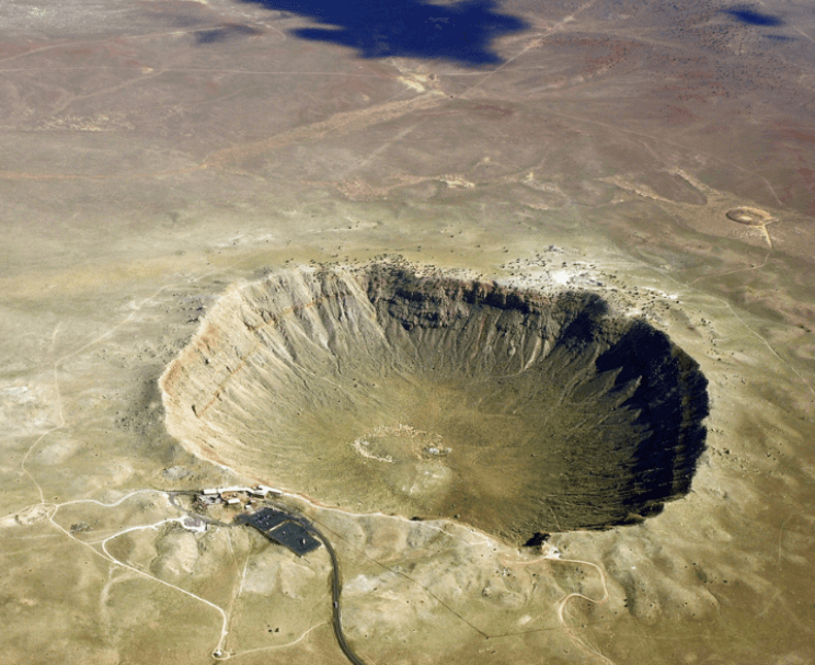 Fact Check: Largest impact crater on earth