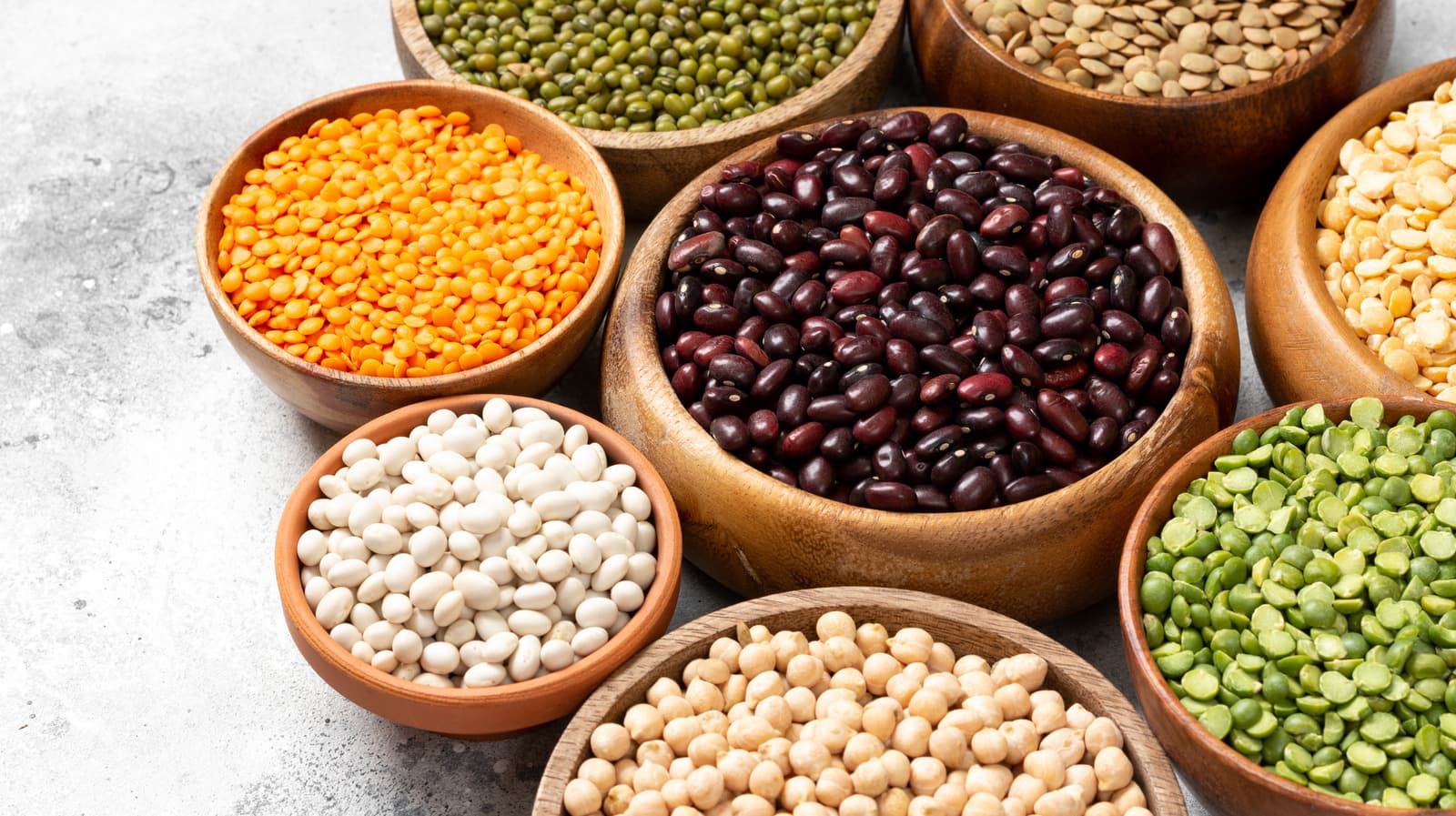 Fact Check: Are lentils beans?