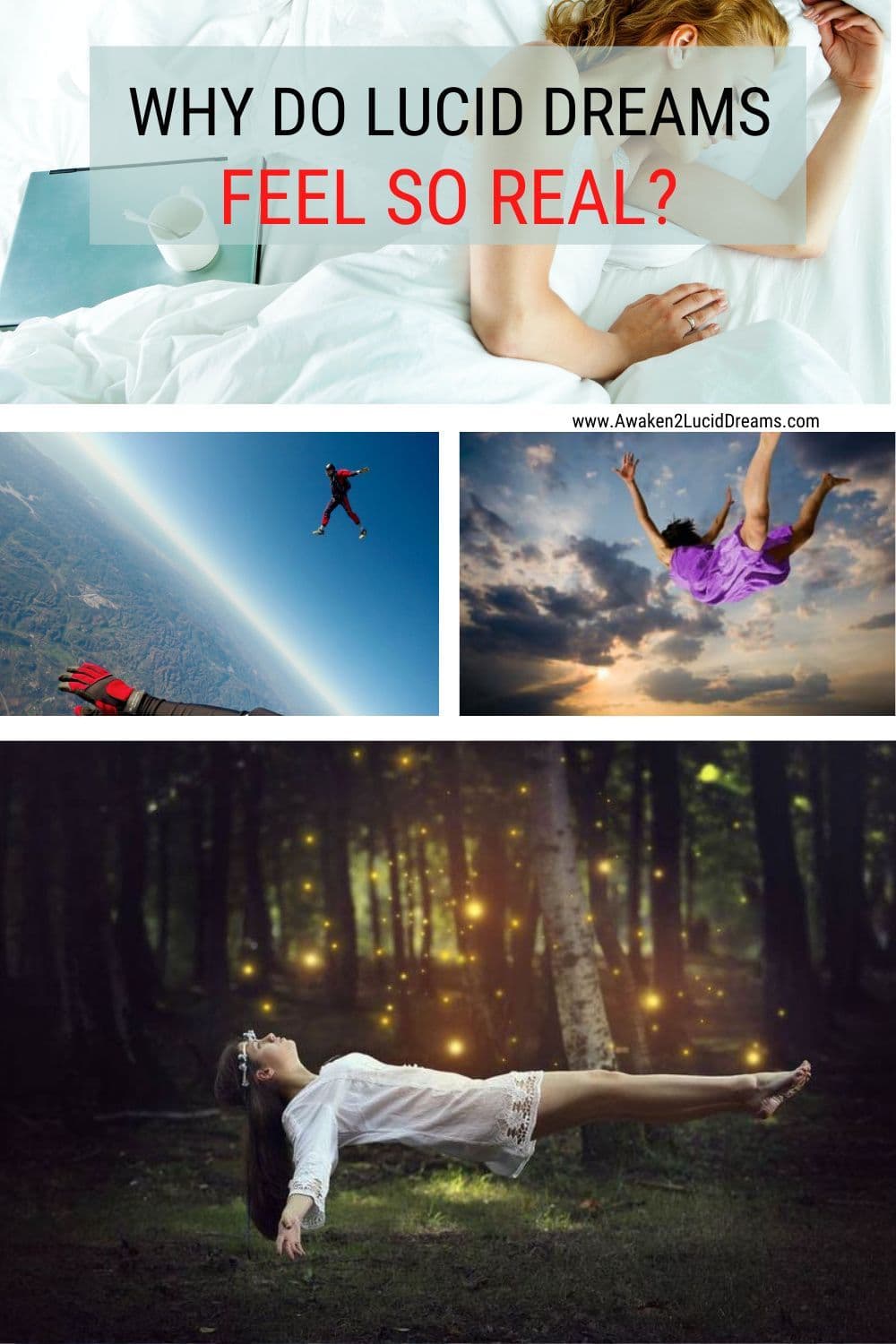 Fact Check: Are lucid dreams real?