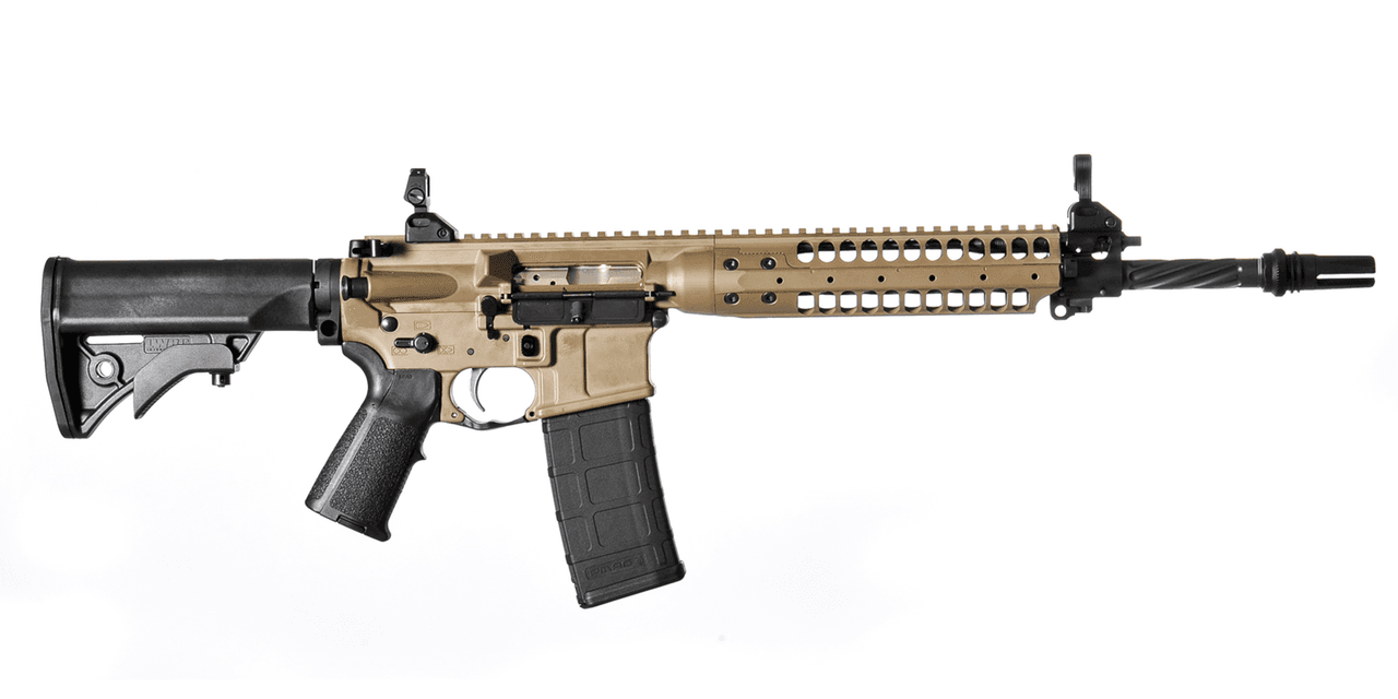 Fact Check: Are lwrc guns good?