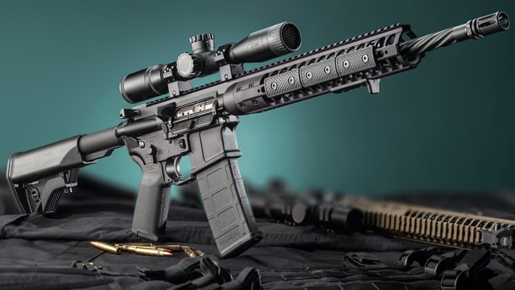 Fact Check: Are lwrc rifles good?