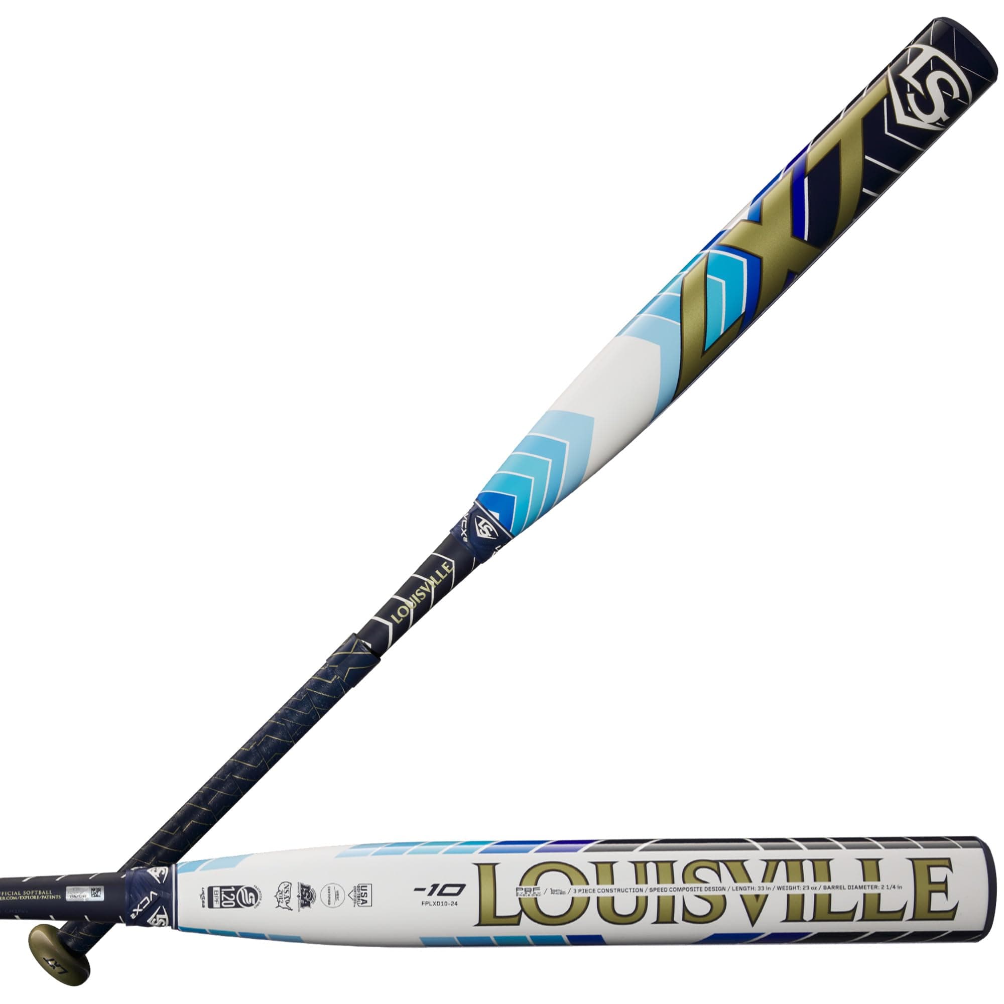 Fact Check: Are lxt bats end loaded?