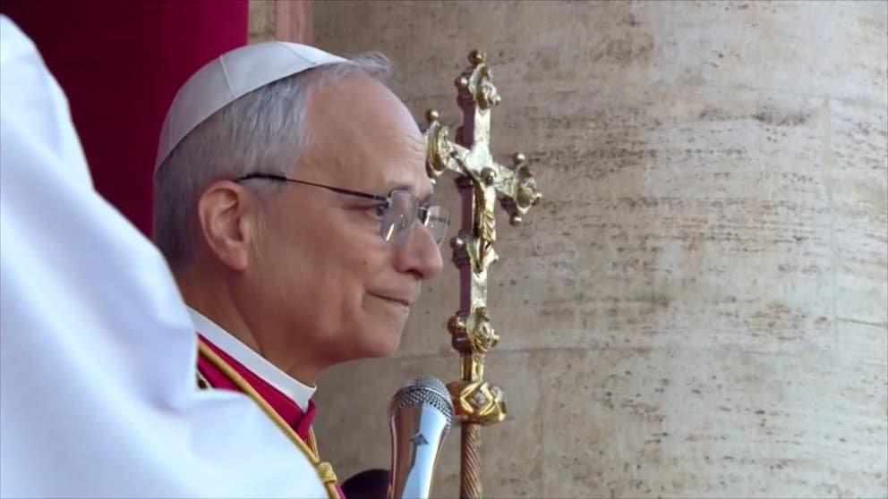 Fact Check: Was pope Leo xiv appointed by Trump ?